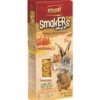 VITAPOL Smakers per roditori miele 2 pz