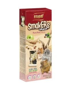 VITAPOL Smakers per roditori - muesli 2 pz.