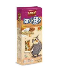 VITAPOL Snack ninfale - arancia 90 g