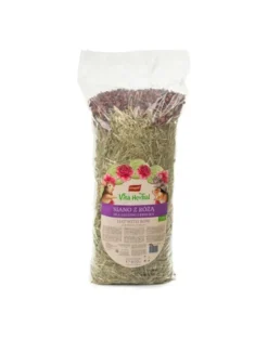 VITAPOL Vita Herbal Fieno con petali di rosa 800g