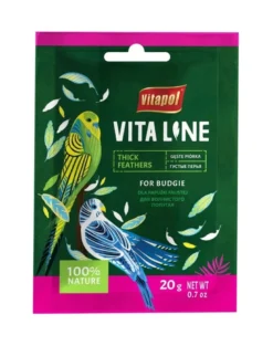 VITAPOL Vitaline piume dense 20 g