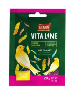 VITAPOL Vitaline super color 20 g