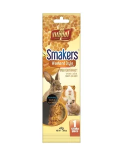 VITAPOL Weekend Style Smakers per roditori miele 1 pz