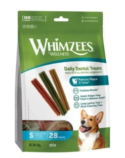 WHIMZEES Stix S 28 pcs