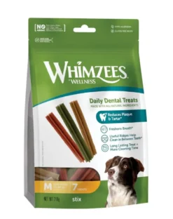WHIMZEES Week Pack Stix M 7 pcs