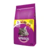 WHISKAS Adult con pollo 3,8 kg cibo secco per gatti