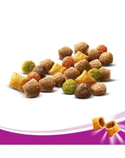 WHISKAS Adult 14kg cibo secco per gatti con tonno e verdure