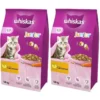 WHISKAS Junior 2x14kg