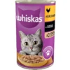 WHISKAS Pollo in salsa 400g
