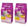 WHISKAS 1+ Sterile Pollo 2 x 14kg