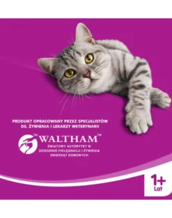 WHISKAS Sterile 6x1,4kg Alimento secco con pollo per gatti adulti sterilizzati