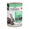 WIEJSKA ZAGRODA Cibo umido monoproteico con coniglio per cani 400 g
