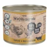 WIEJSKA ZAGRODA Kitten Tacchino e pollo per gattini 200 g