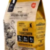 WIEJSKA ZAGRODA Tacchino con pollo per gattini 400 g
