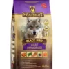 WOLFSBLUT Black Bird Adult per cani con tacchino e patate dolci 12,5 kg