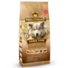 WOLFSBLUT Range Lamb Adult per cani con agnello e riso integrale 12,5 kg