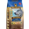 WOLFSBLUT Wild Pacific Adult per cani con pesce e patate 12,5 kg