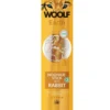 WOOLF Earth Noohide Stick with Rabbit XL 85g bastoncino di coniglio