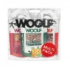 WOOLF Multipack Christmas 3x100g snack per cani