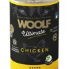 WOOLF Ultimate Adult Dog Chicken with Sage 400g cibo umido per cani con pollo e salvia