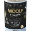 WOOLF Ultimate Adult Dog White Fish and Potatoes 400g cibo umido per cani con pesce bianco e patate