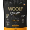 WOOLF Ultimate Soft Adult Dog Turkey 1 kg alimento senza cereali semi-umido con tacchino per cani