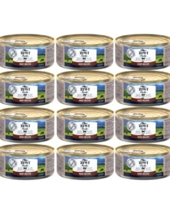 ZIWIPEAK Cat Beef Manzo 12 x 85 g