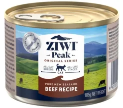 ZIWIPEAK Cat Beef Manzo 6x185 g
