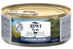 ZIWIPEAK Cat Mackerel Sgombro 12 x 85 g
