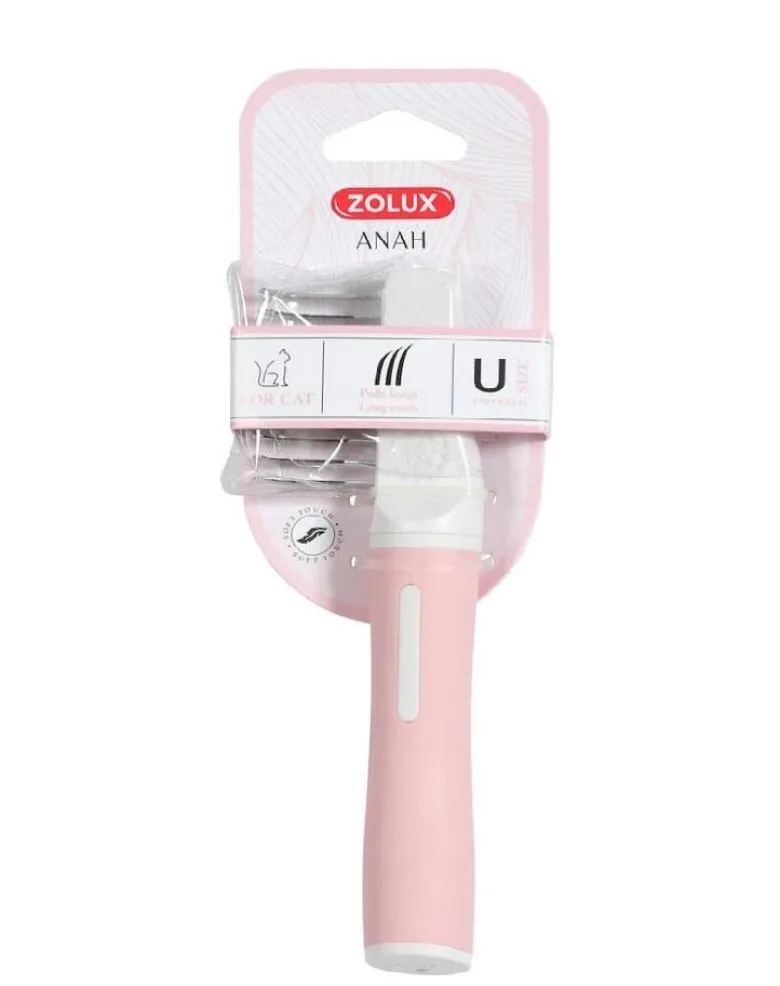 ZOLUX Anah Feltro a 10 denti per gatti