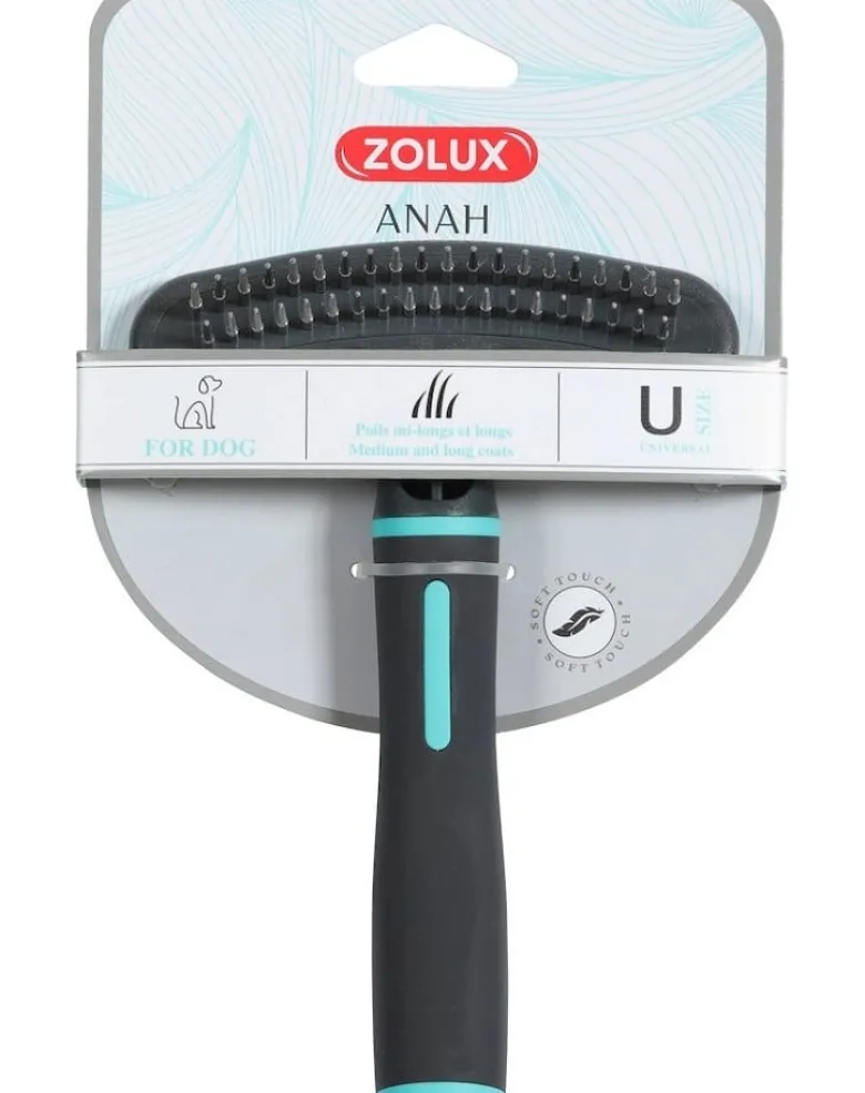 ZOLUX ANAH Pettini doppi