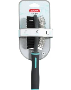 ZOLUX ANAH Piccola spazzola bifacciale