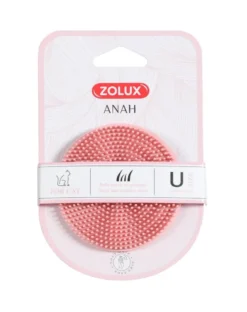 ZOLUX ANAH Spazzola in gomma per gatti