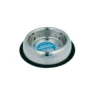 ZOLUX Ciotola inox su gomma 24cm