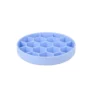 ZOLUX Ciotola in silicone per rallentare l'alimentazione L blu
