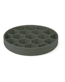 ZOLUX Ciotola in silicone per rallentare l'alimentazione L grigio