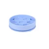 ZOLUX Ciotola in silicone per rallentare l'alimentazione M blu