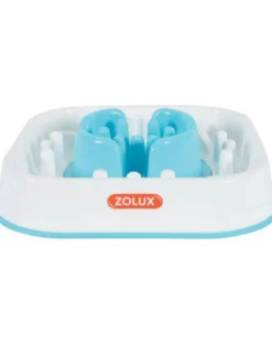 ZOLUX Ciotola rettangolare antistrisciamento 1,6 L