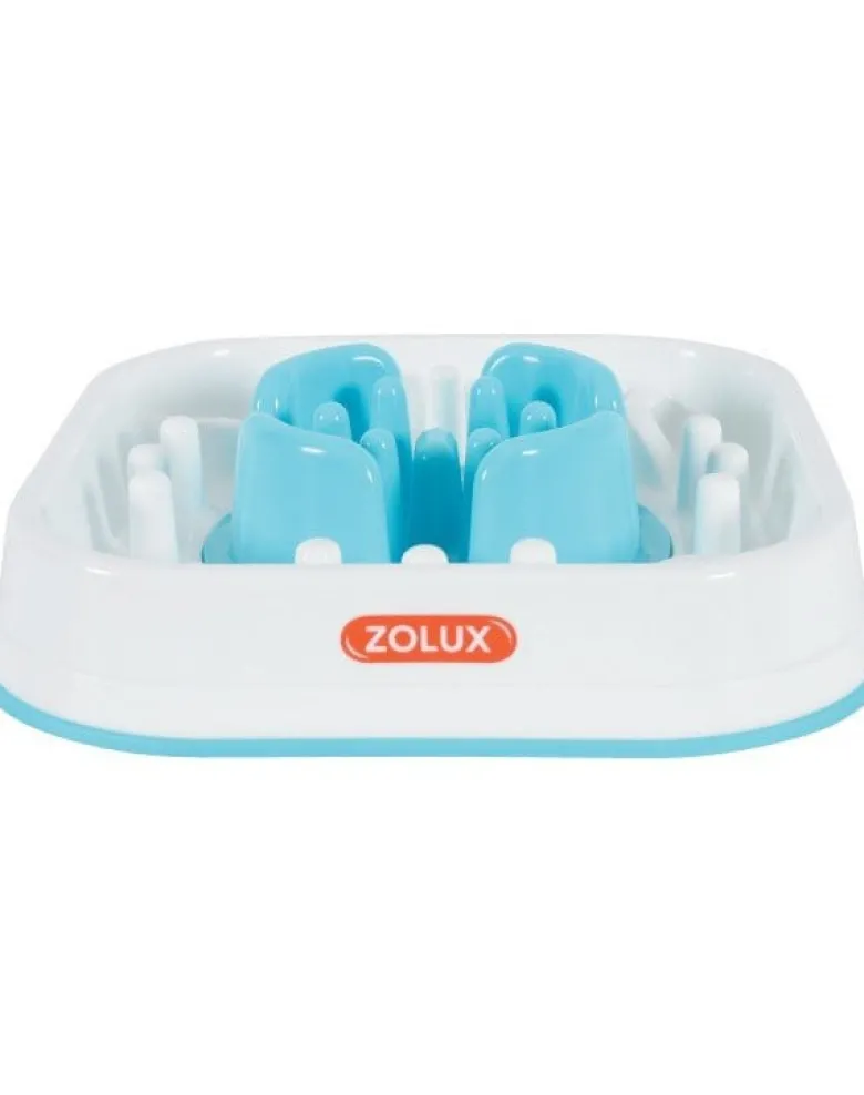 ZOLUX Ciotola rettangolare antistrisciamento 1,6 L