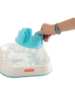 ZOLUX Ciotola rettangolare antistrisciamento 1,6 L