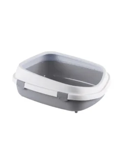 ZOLUX JUMBO Litter Box grigio