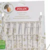ZOLUX Mangiatoia beige per fieno