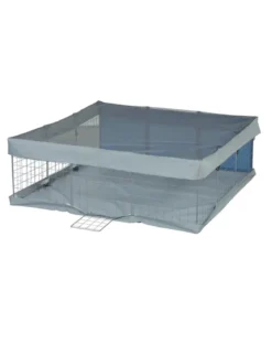 ZOLUX NEOLIFE Recinto Neopark per cavia domestica 105x105x35 blu