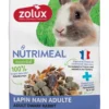 ZOLUX NUTRIMEALAlimento composto per coniglietti nani adulti 850g