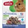 ZOLUX NUTRIMEALAlimento composto per coniglietti nani junior 850g