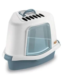 ZOLUX SPRINT PLUS lettiera angolare blu