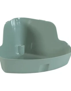 ZOLUX Toilette verde ad angolo per coniglio Neolife
